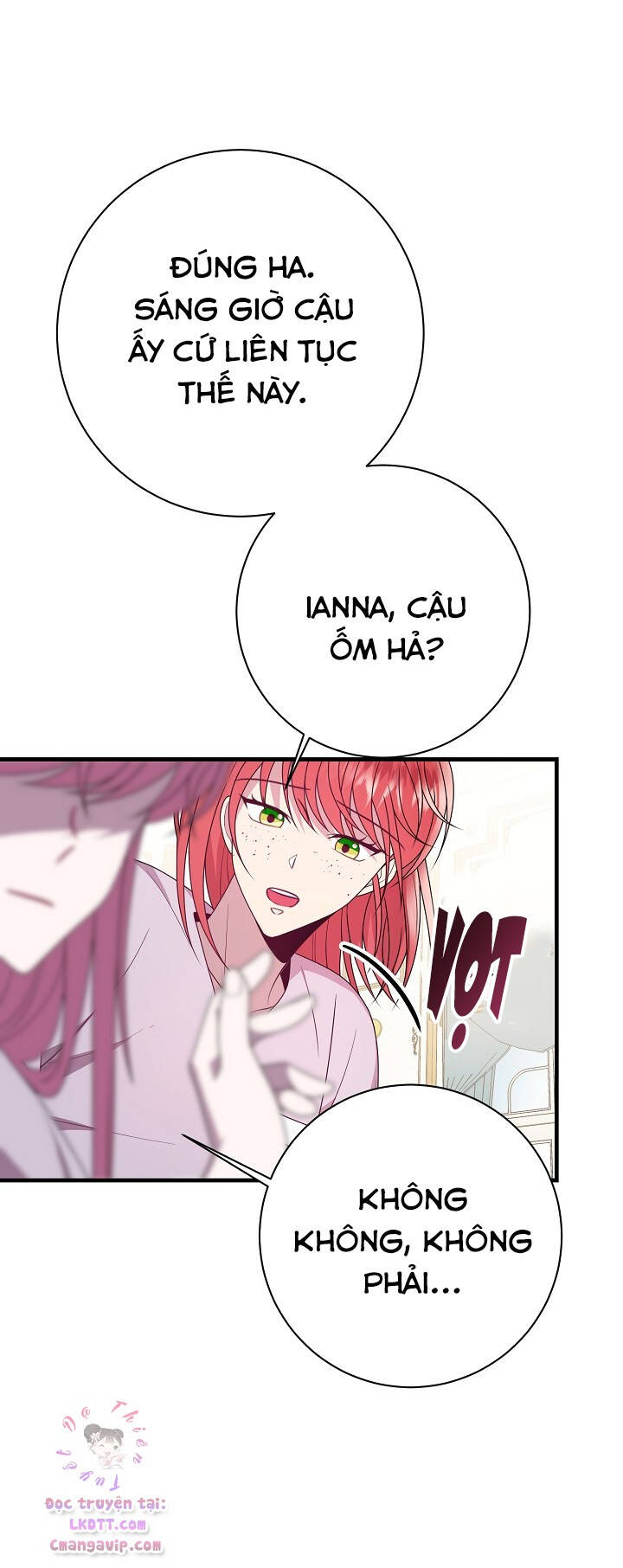 Tôi Gặp Nam Chính Trong Tù Chap 19 - Next Chap 18