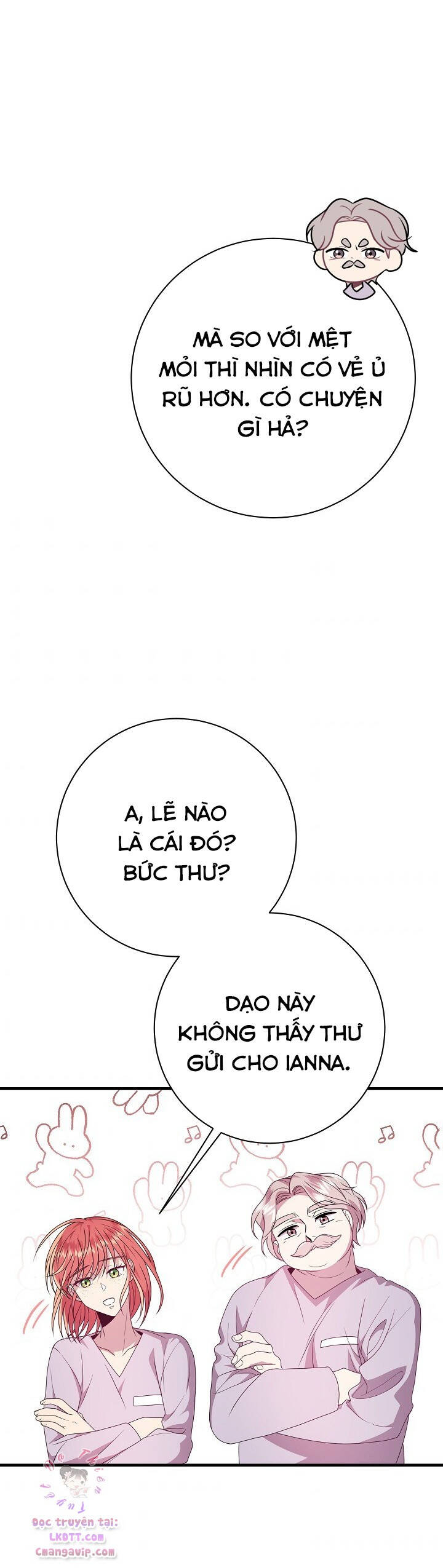 Tôi Gặp Nam Chính Trong Tù Chap 19 - Next Chap 18