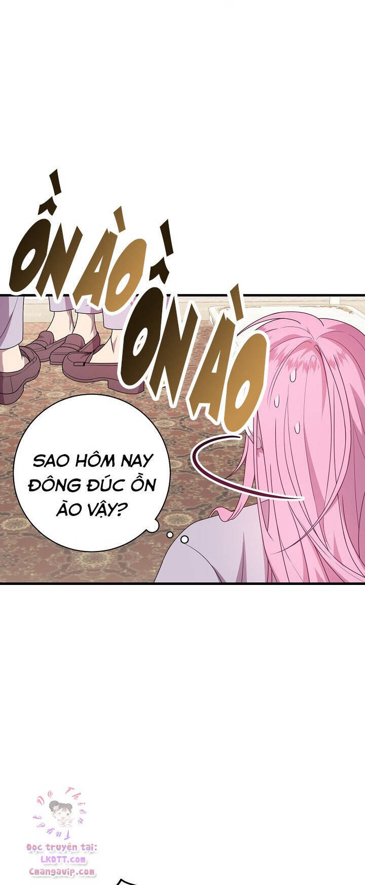 Tôi Gặp Nam Chính Trong Tù Chap 19 - Next Chap 18