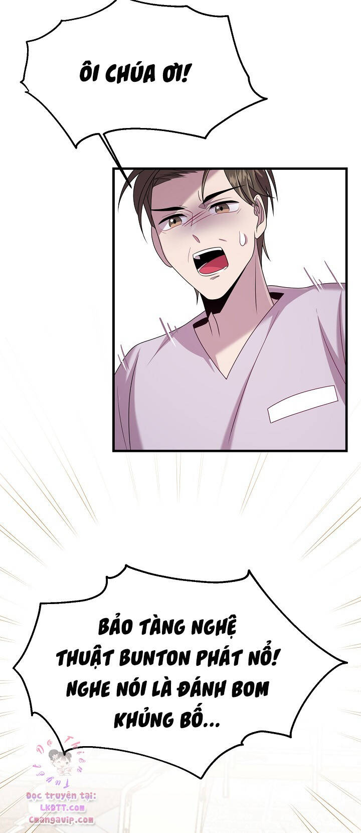 Tôi Gặp Nam Chính Trong Tù Chap 19 - Next Chap 18