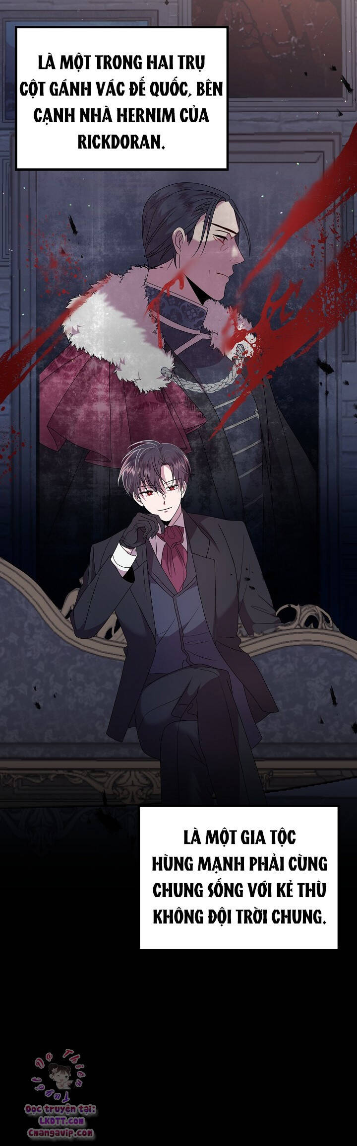 Tôi Gặp Nam Chính Trong Tù Chap 19 - Next Chap 18