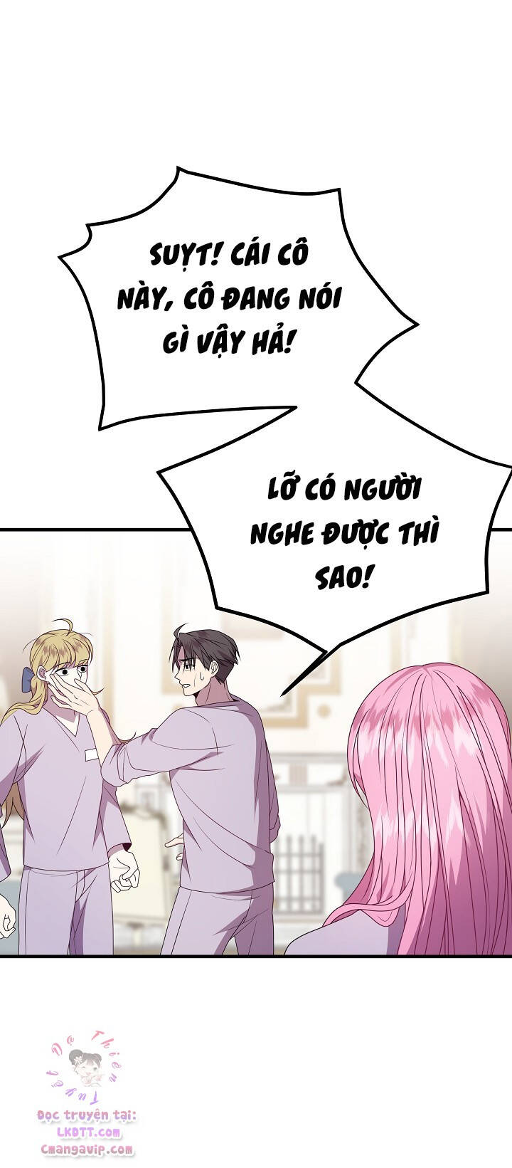 Tôi Gặp Nam Chính Trong Tù Chap 19 - Next Chap 18