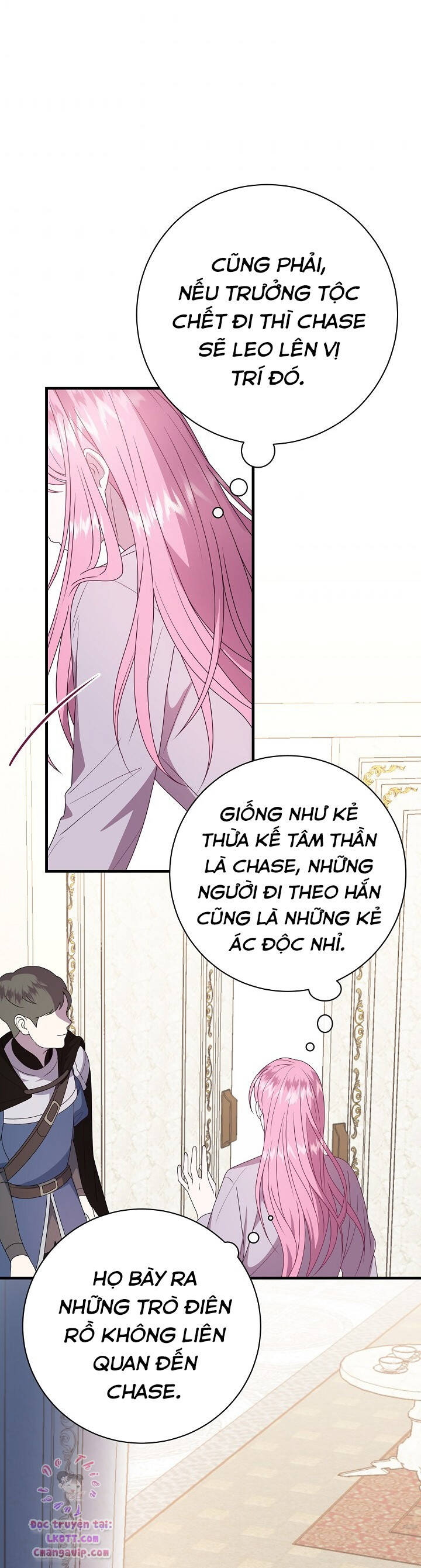 Tôi Gặp Nam Chính Trong Tù Chap 19 - Next Chap 18