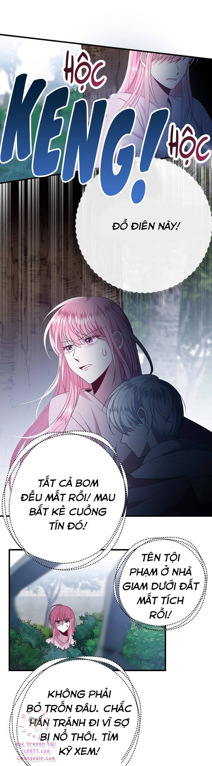 Tôi Gặp Nam Chính Trong Tù Chap 19 - Next Chap 18
