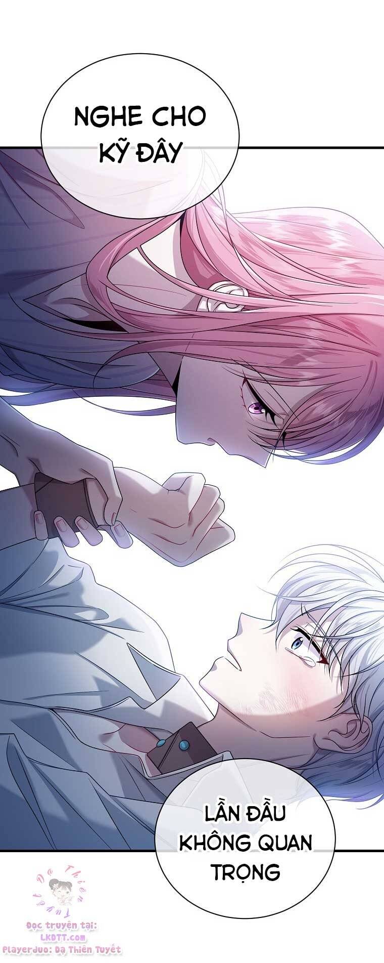 Tôi Gặp Nam Chính Trong Tù Chap 2 - Next Chap 1