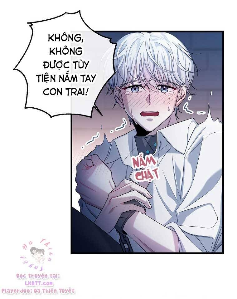 Tôi Gặp Nam Chính Trong Tù Chap 2 - Next Chap 1