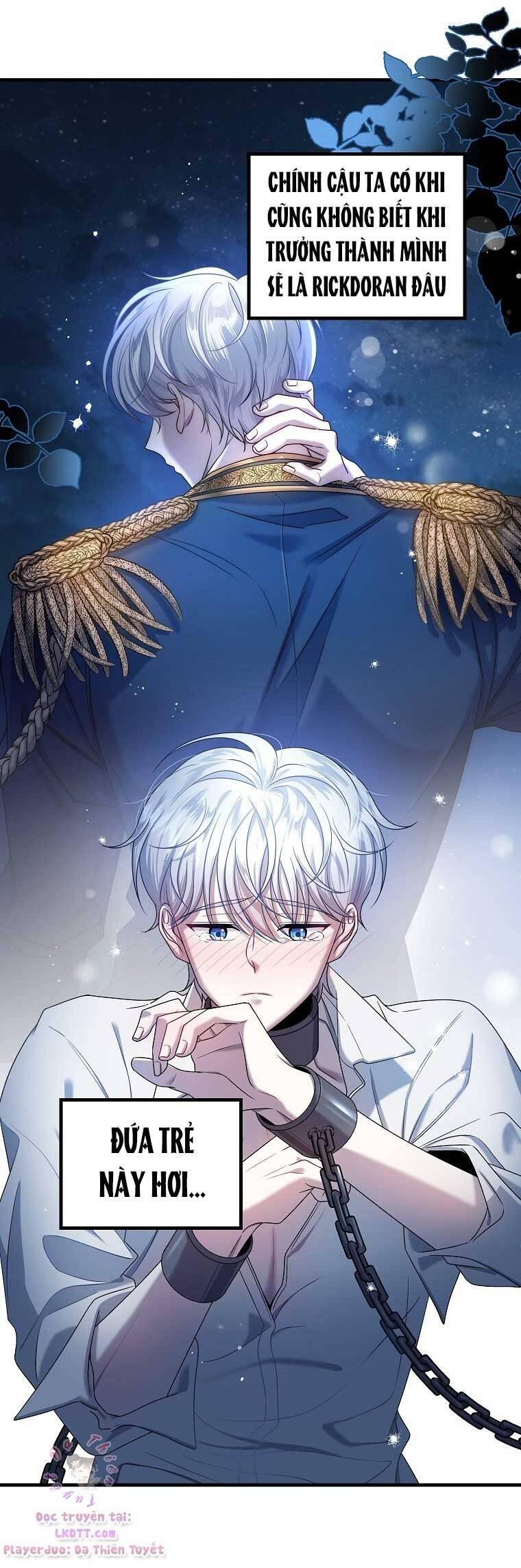 Tôi Gặp Nam Chính Trong Tù Chap 2 - Next Chap 1