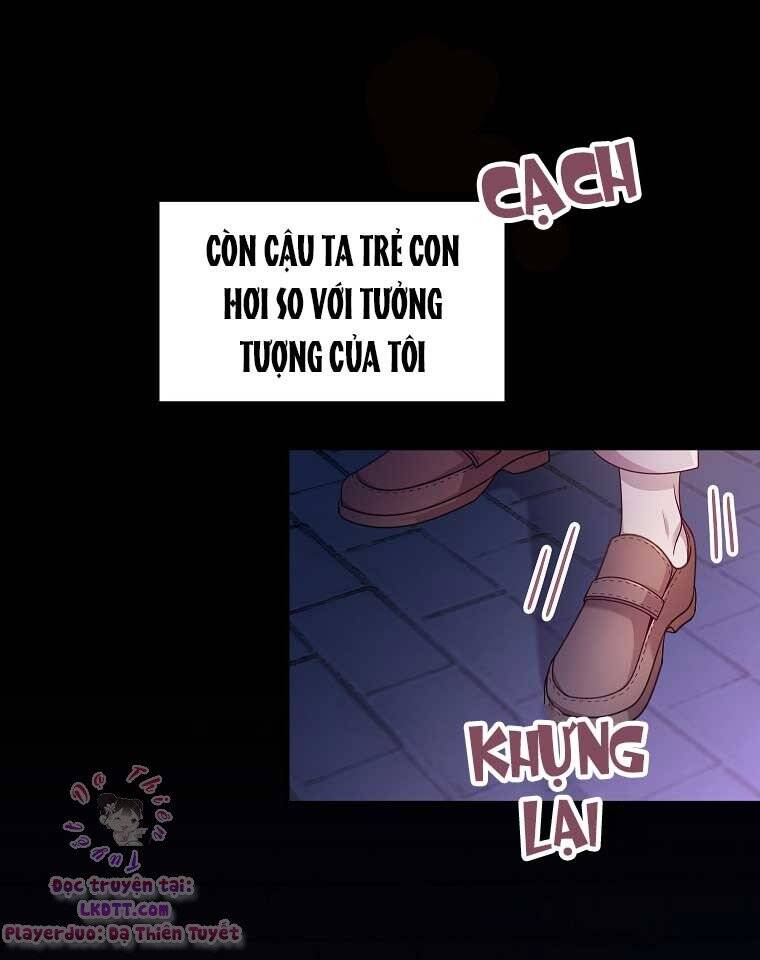 Tôi Gặp Nam Chính Trong Tù Chap 2 - Next Chap 1