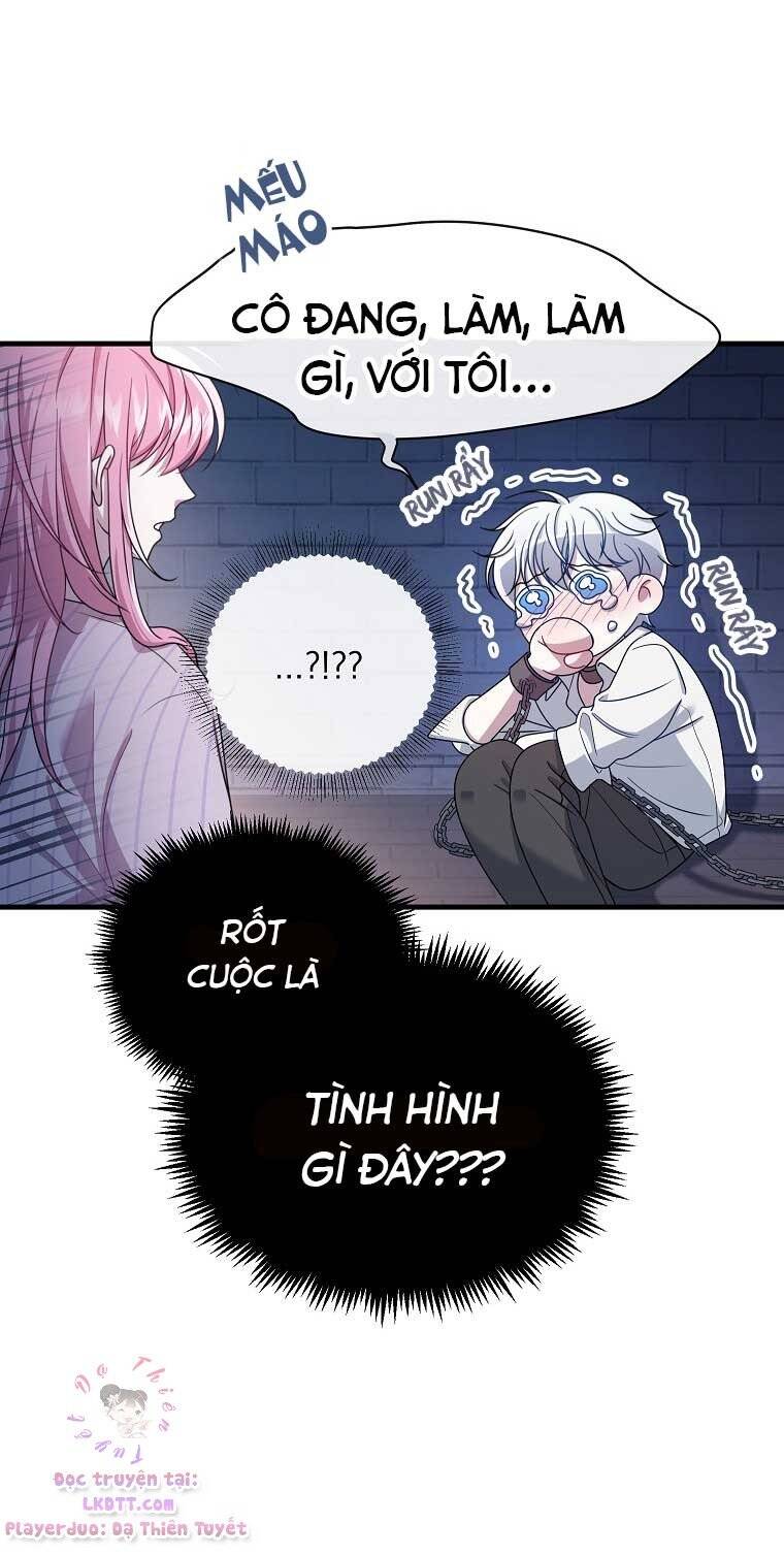 Tôi Gặp Nam Chính Trong Tù Chap 2 - Next Chap 1