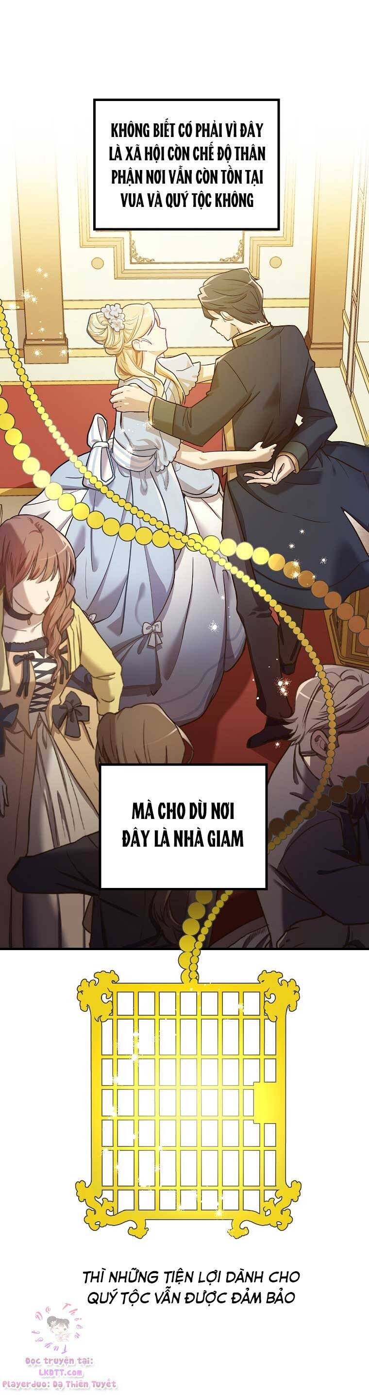 Tôi Gặp Nam Chính Trong Tù Chap 2 - Next Chap 1