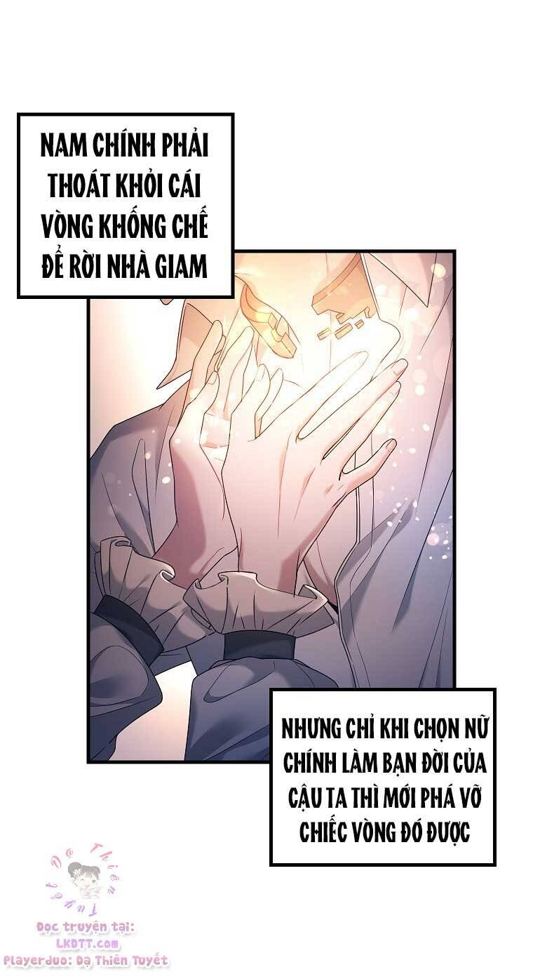 Tôi Gặp Nam Chính Trong Tù Chap 2 - Next Chap 1