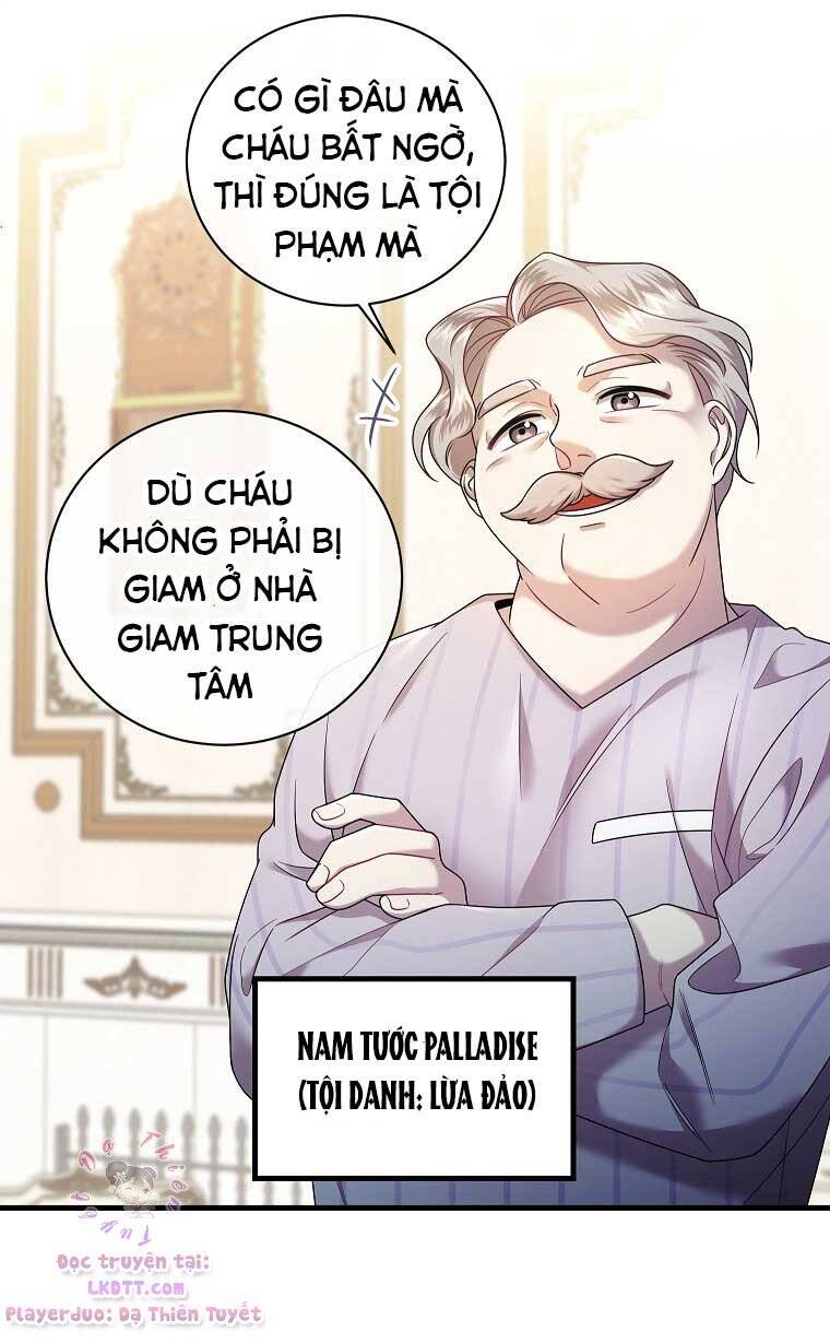 Tôi Gặp Nam Chính Trong Tù Chap 2 - Next Chap 1