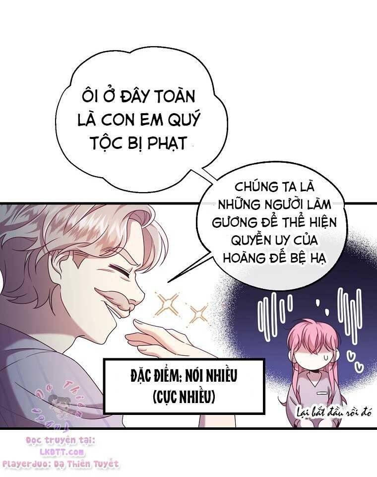 Tôi Gặp Nam Chính Trong Tù Chap 2 - Next Chap 1