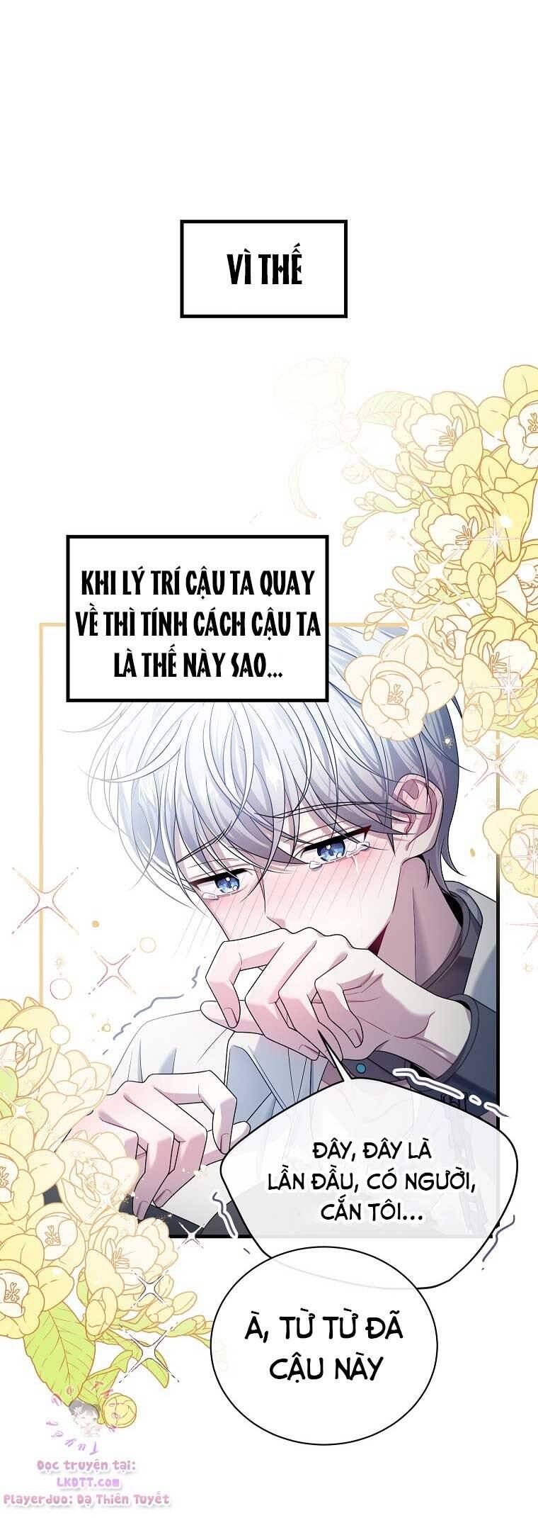 Tôi Gặp Nam Chính Trong Tù Chap 2 - Next Chap 1