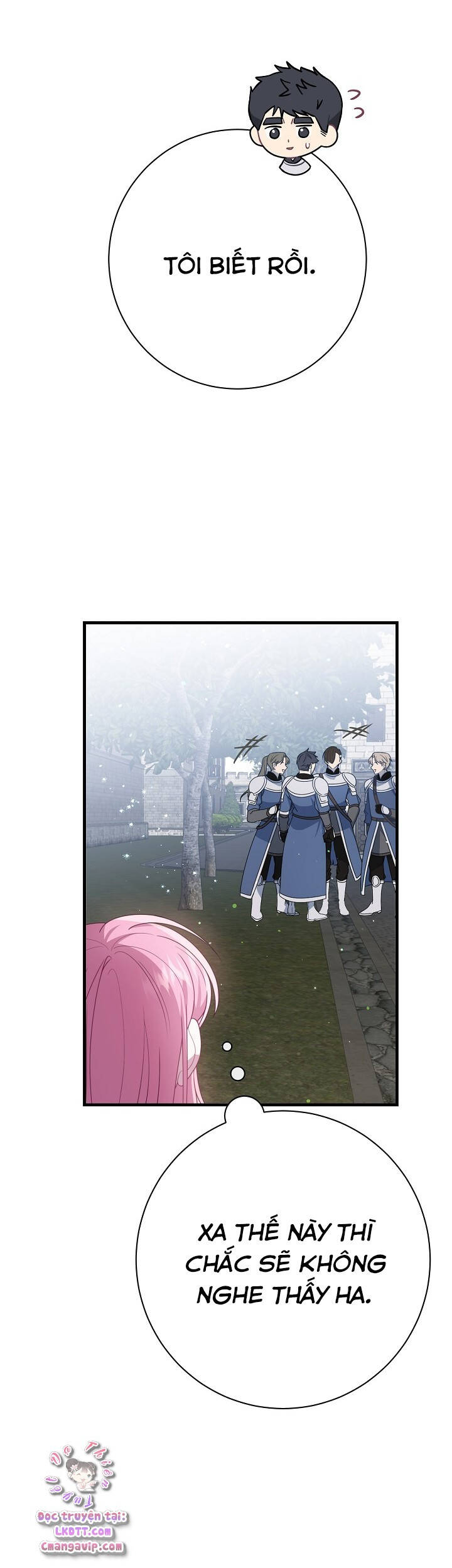 Tôi Gặp Nam Chính Trong Tù Chap 20 - Next Chap 19