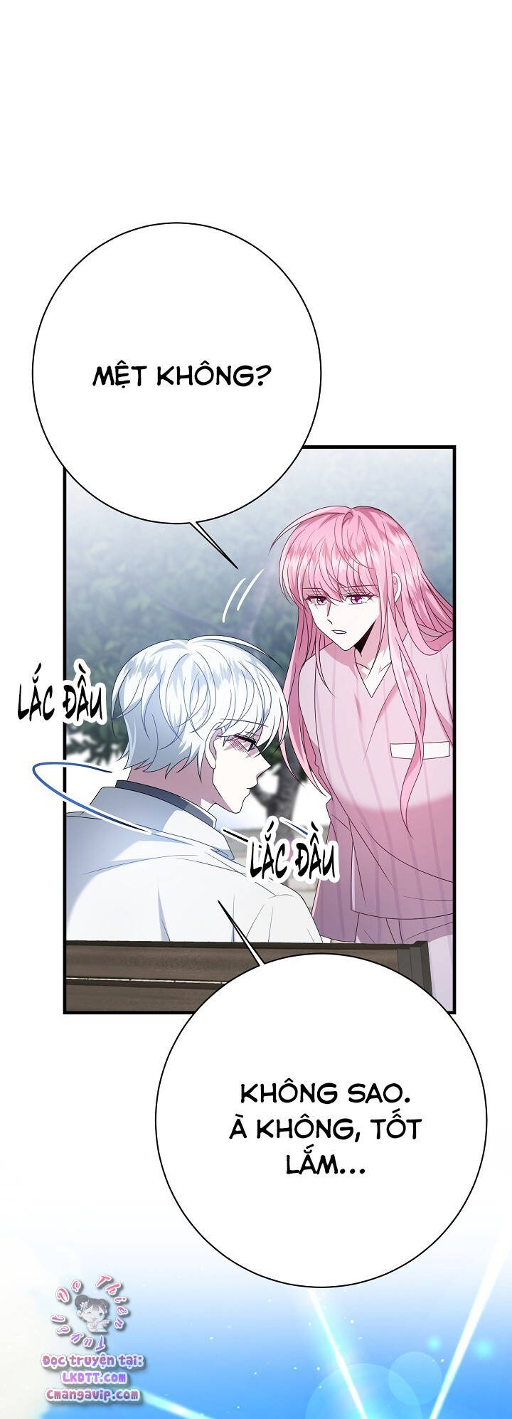 Tôi Gặp Nam Chính Trong Tù Chap 20 - Next Chap 19