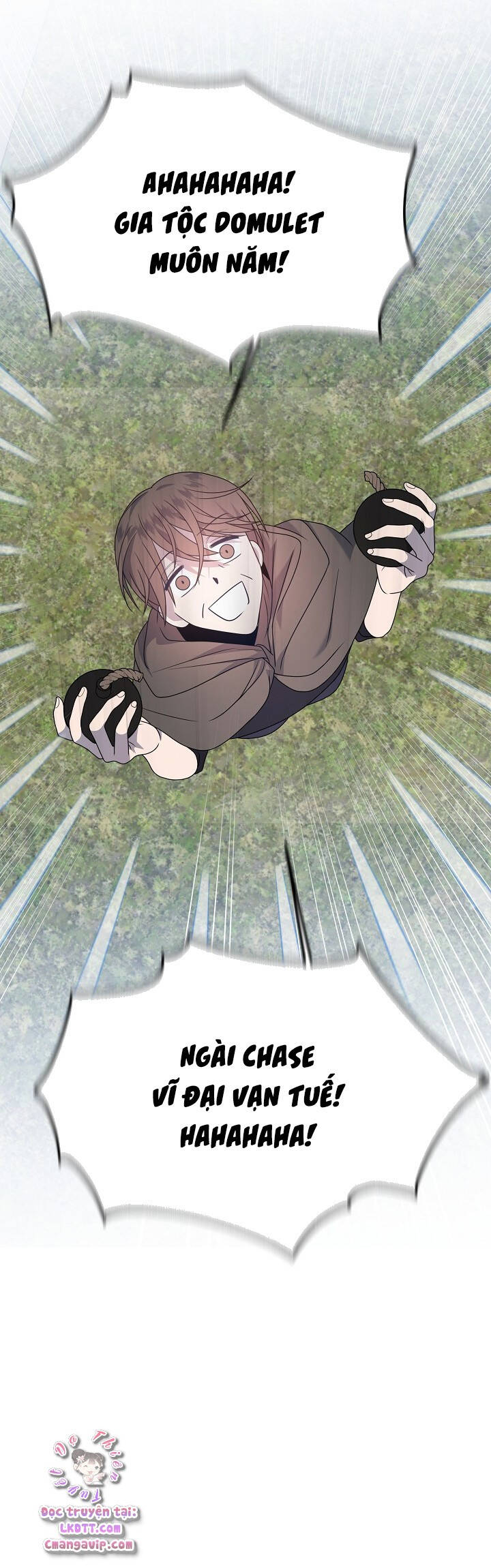 Tôi Gặp Nam Chính Trong Tù Chap 20 - Next Chap 19