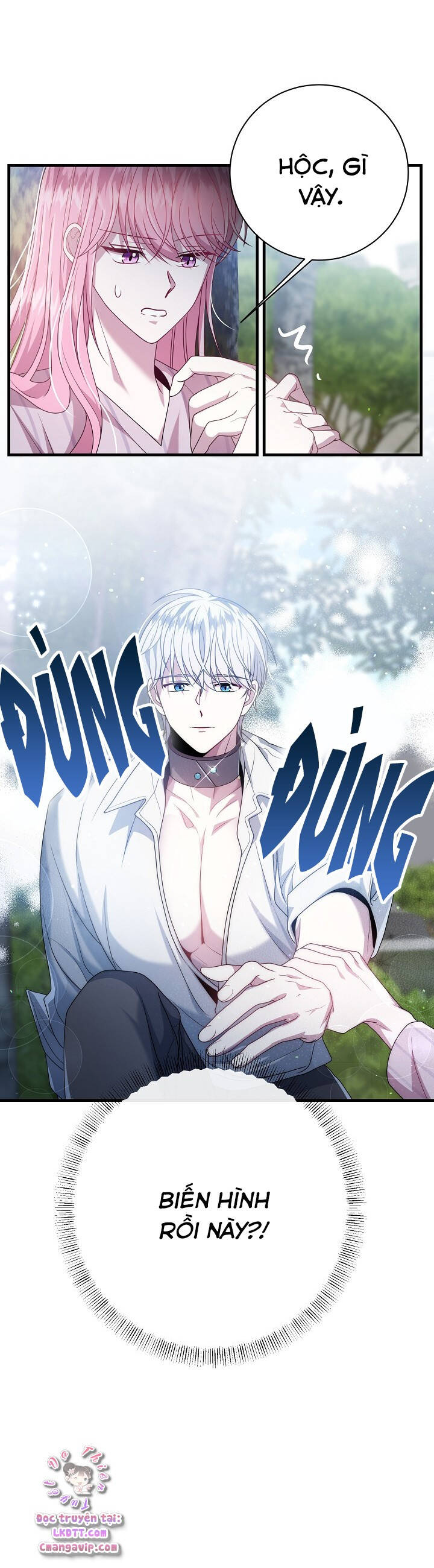 Tôi Gặp Nam Chính Trong Tù Chap 20 - Next Chap 19