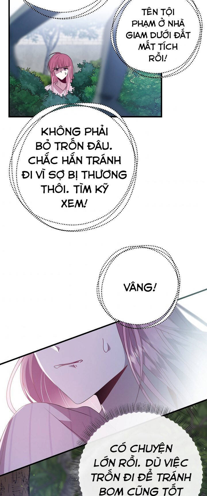 Tôi Gặp Nam Chính Trong Tù Chap 20 - Next Chap 19