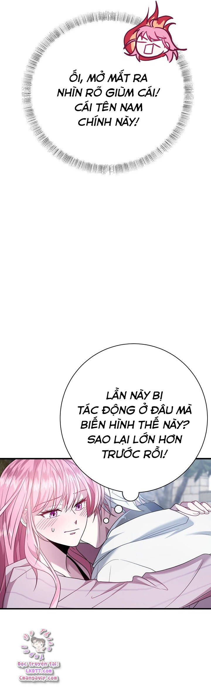 Tôi Gặp Nam Chính Trong Tù Chap 20 - Next Chap 19
