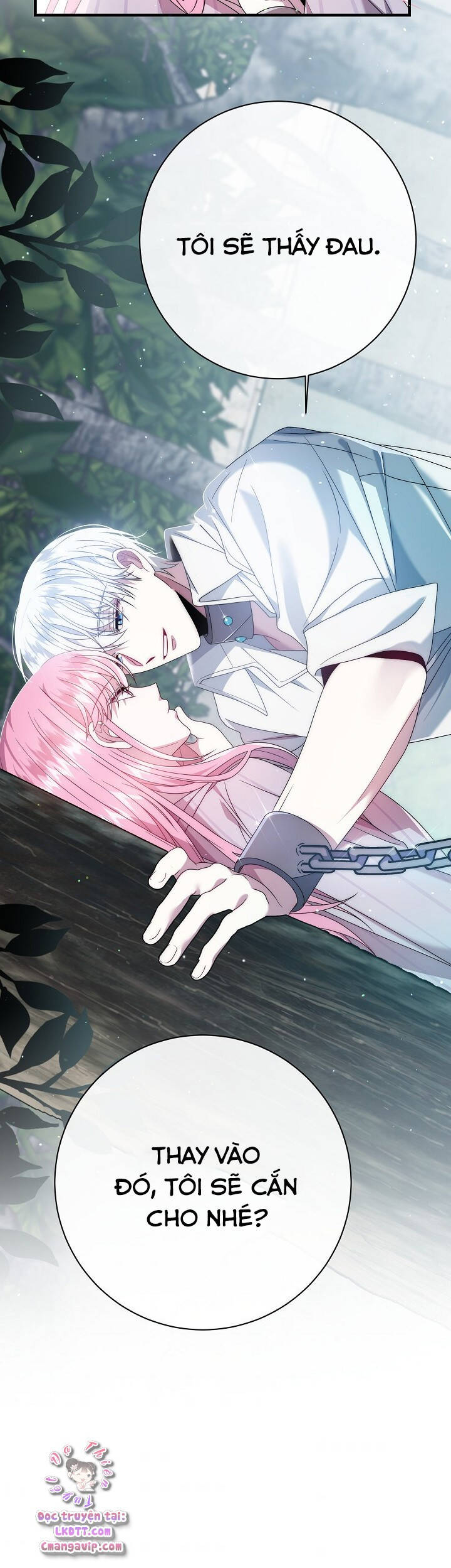 Tôi Gặp Nam Chính Trong Tù Chap 20 - Next Chap 19