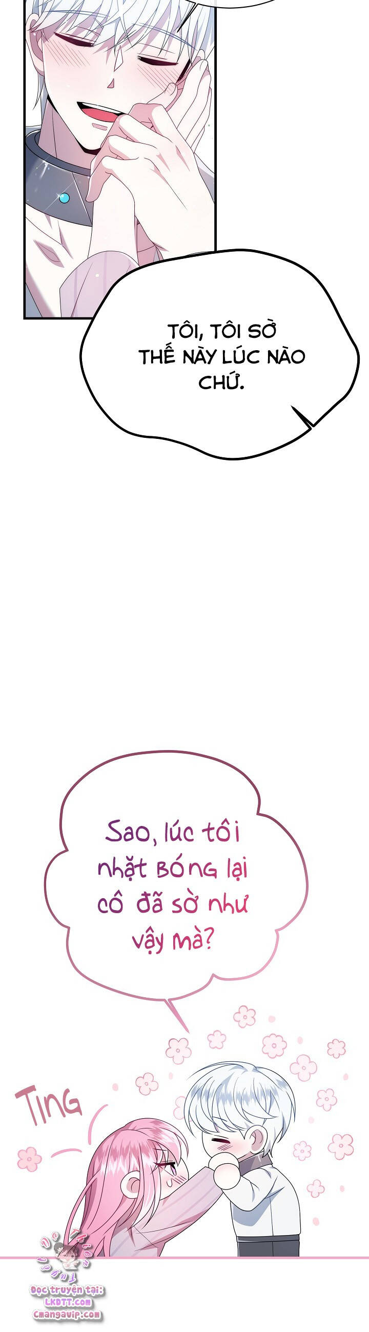 Tôi Gặp Nam Chính Trong Tù Chap 20 - Next Chap 19