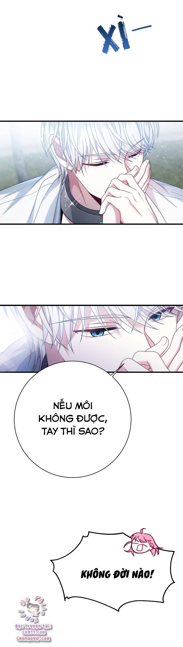 Tôi Gặp Nam Chính Trong Tù Chap 20 - Next Chap 19