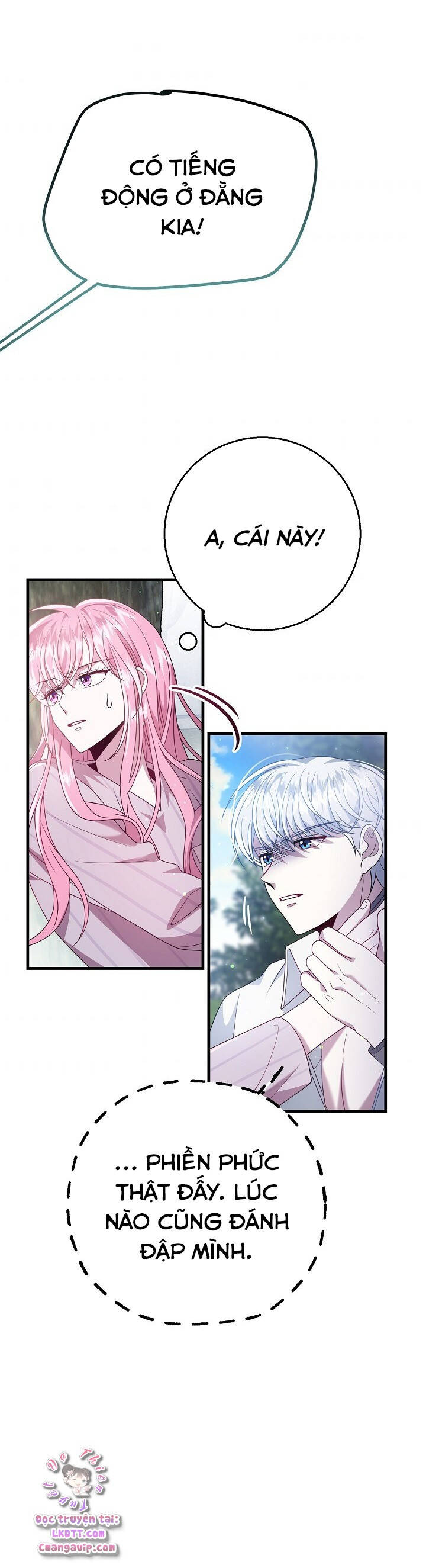 Tôi Gặp Nam Chính Trong Tù Chap 20 - Next Chap 19