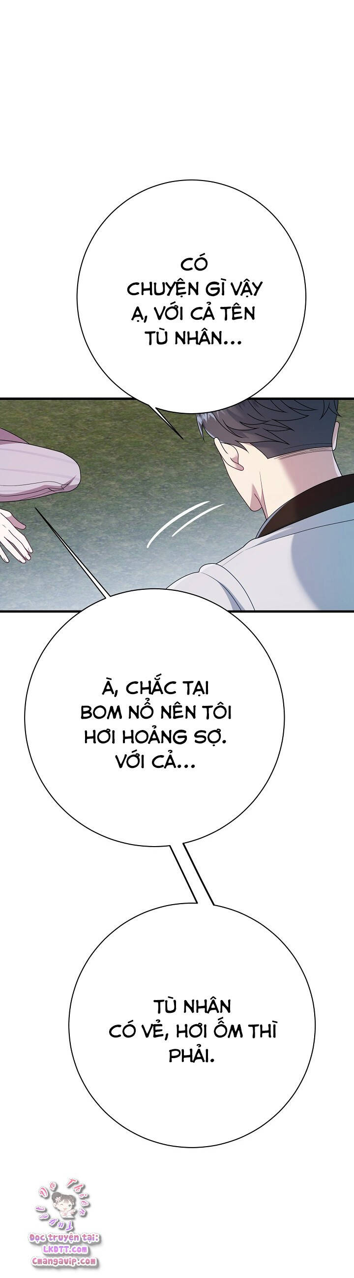Tôi Gặp Nam Chính Trong Tù Chap 20 - Next Chap 19