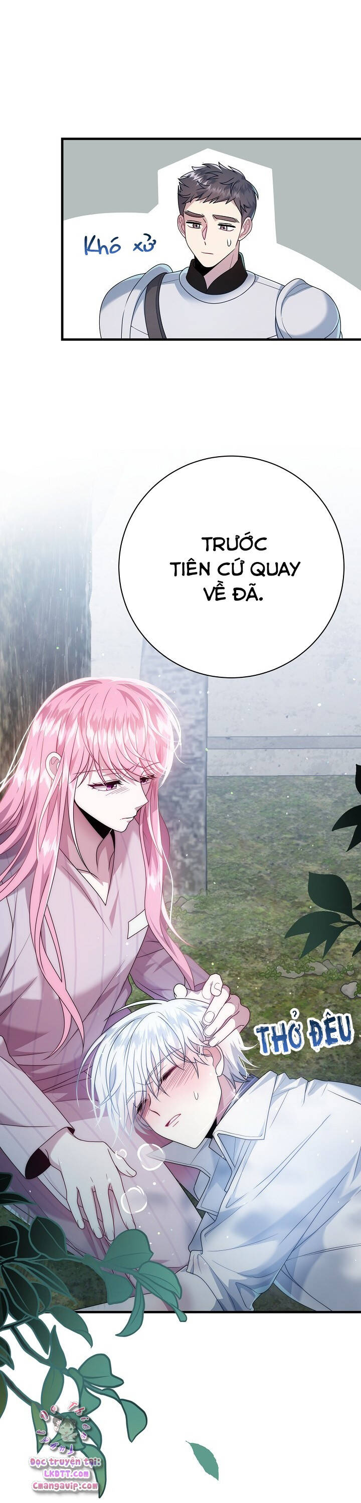 Tôi Gặp Nam Chính Trong Tù Chap 20 - Next Chap 19