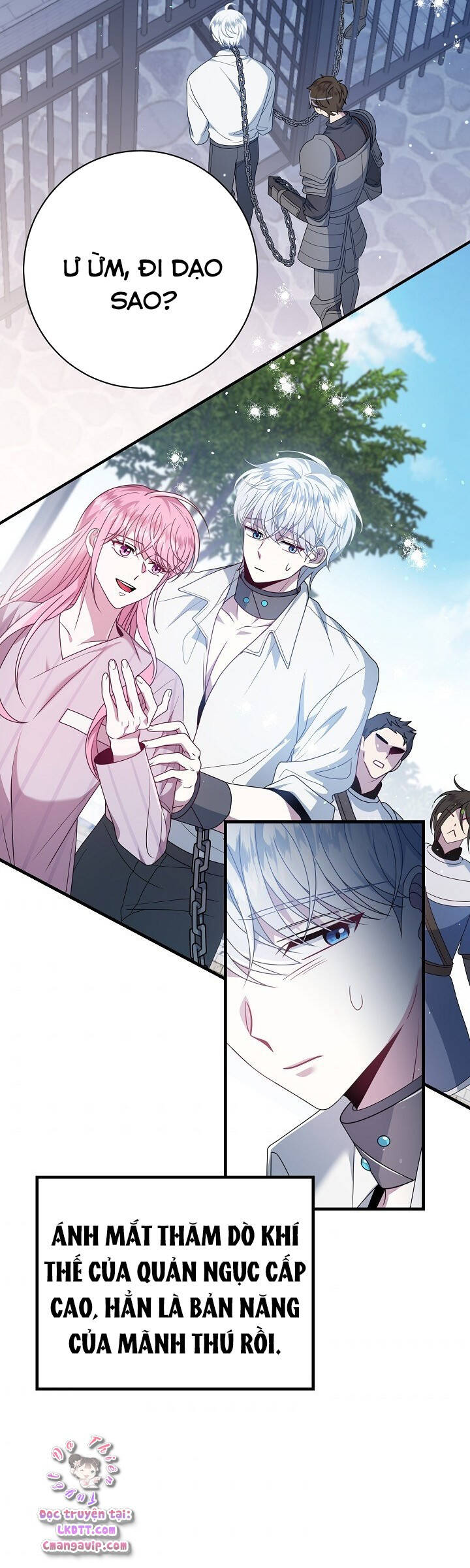 Tôi Gặp Nam Chính Trong Tù Chap 20 - Next Chap 19