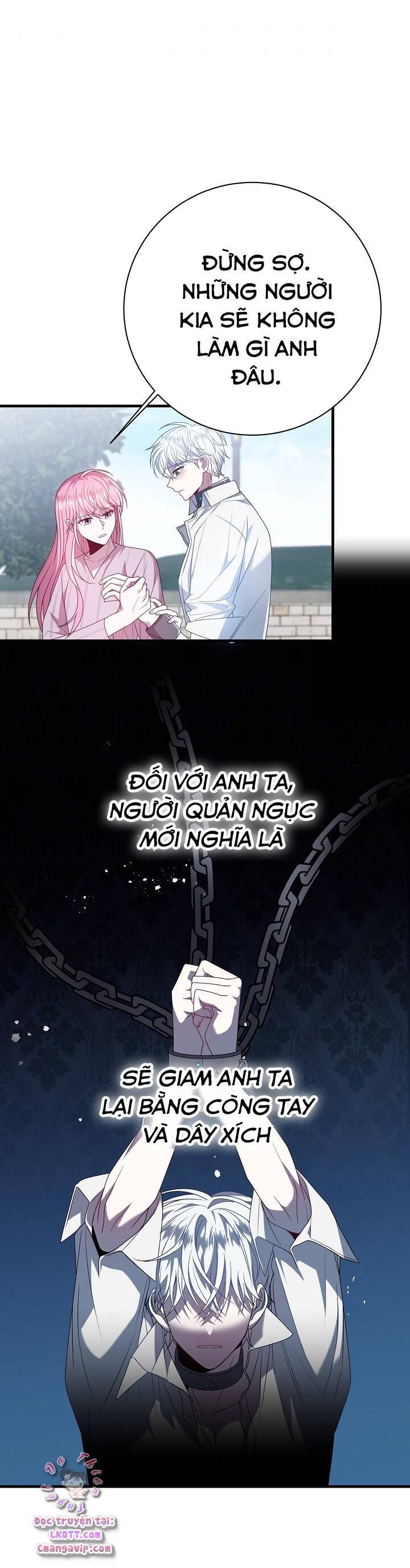 Tôi Gặp Nam Chính Trong Tù Chap 20 - Next Chap 19