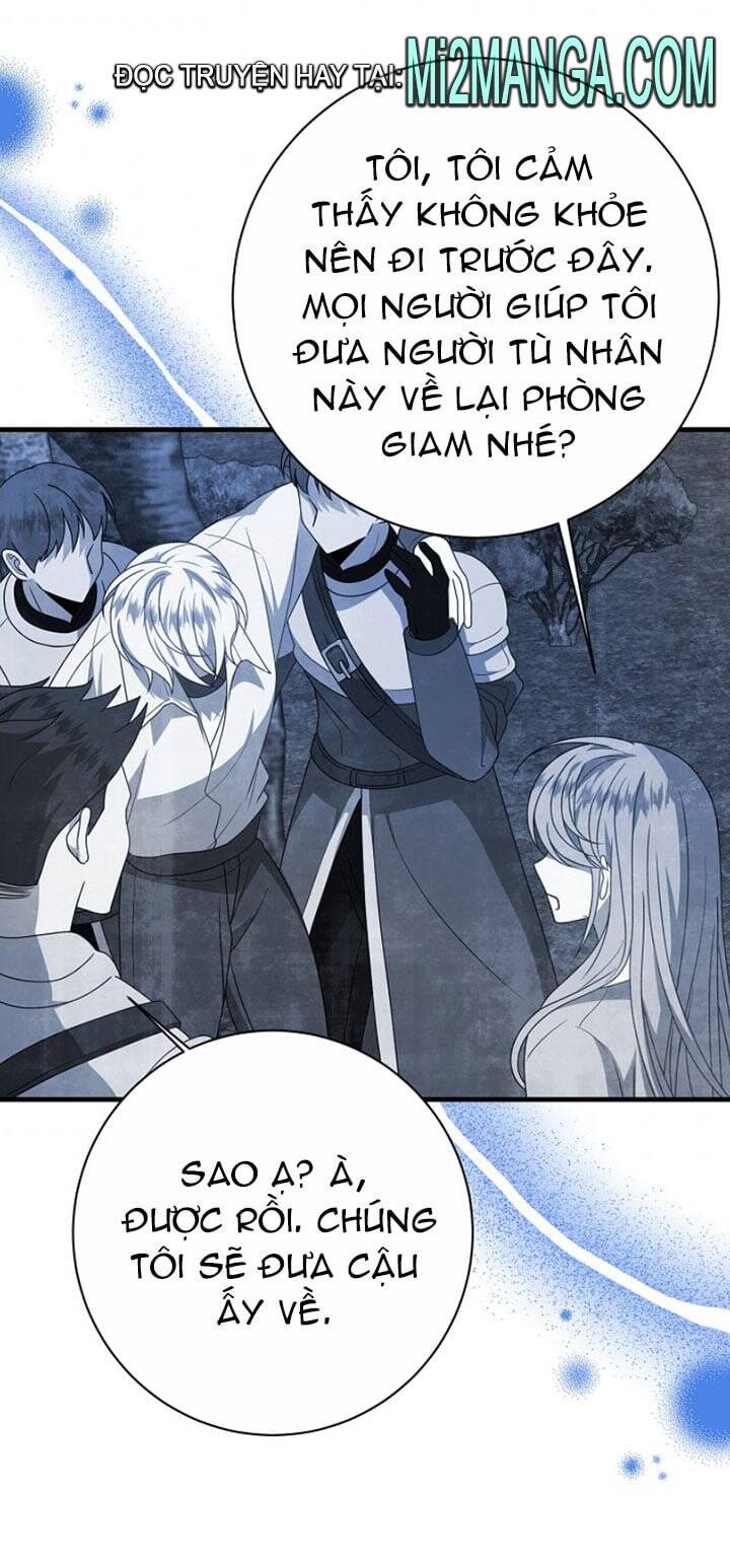 Tôi Gặp Nam Chính Trong Tù Chap 21.1 - Next Chap 21
