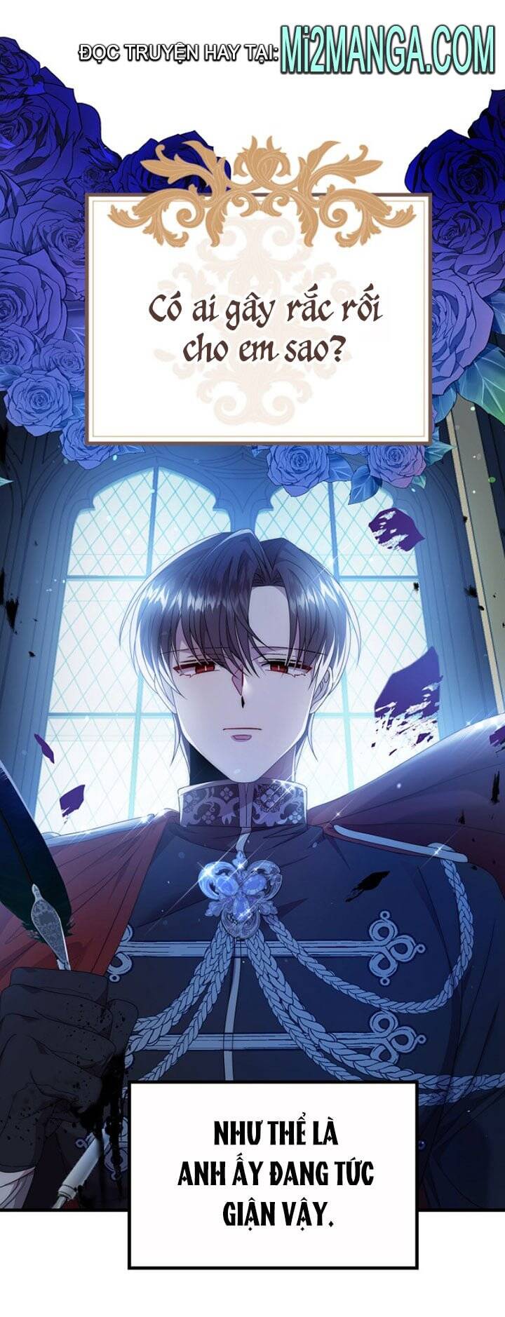 Tôi Gặp Nam Chính Trong Tù Chap 21.1 - Next Chap 21