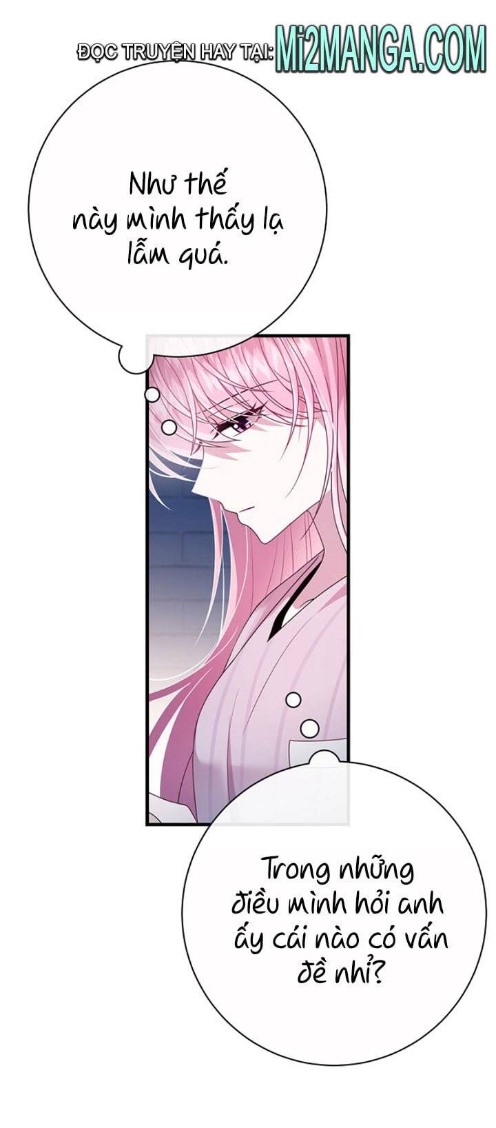 Tôi Gặp Nam Chính Trong Tù Chap 21.1 - Next Chap 21