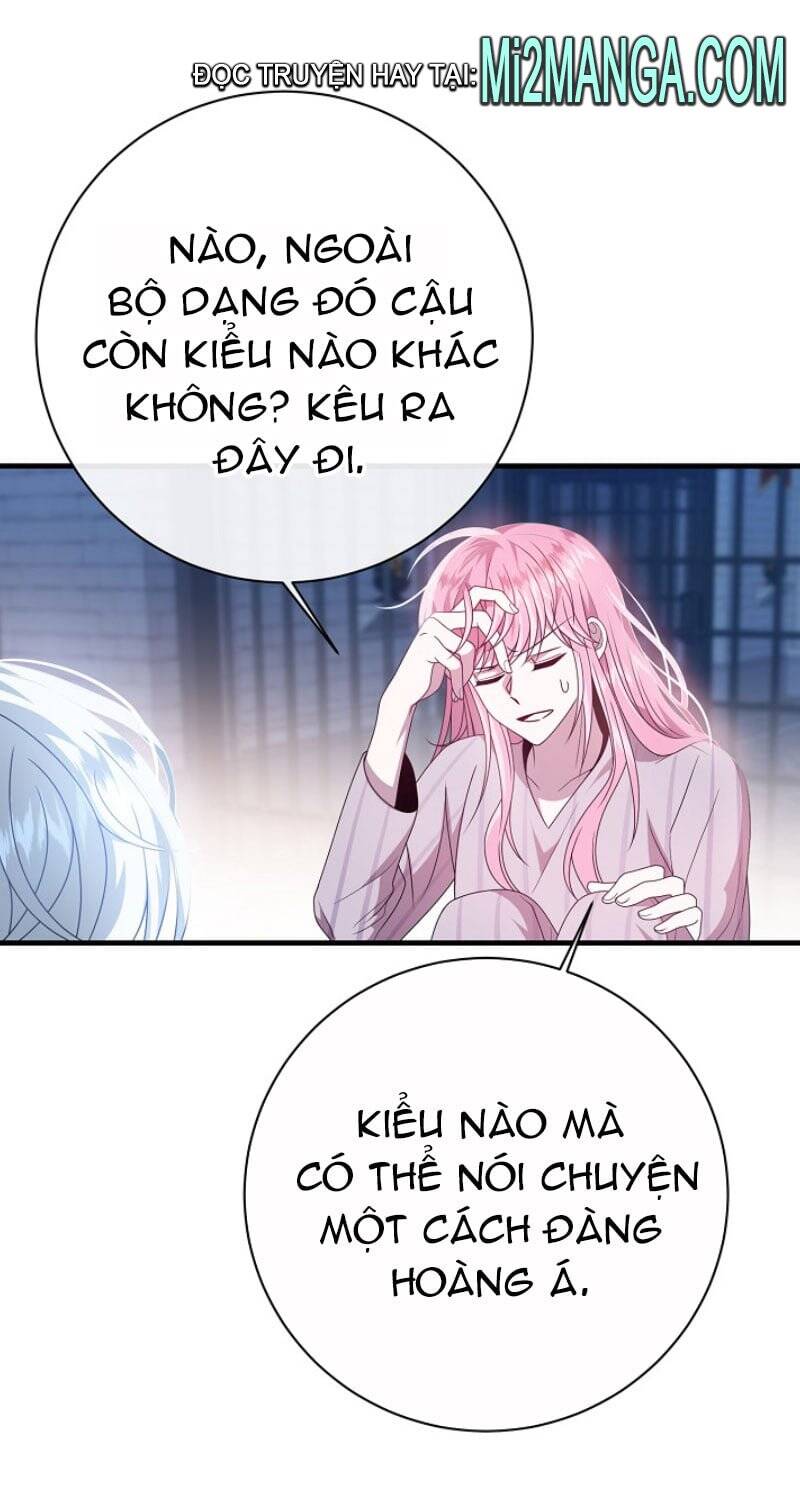 Tôi Gặp Nam Chính Trong Tù Chap 21.2 - Next Chap 21.1