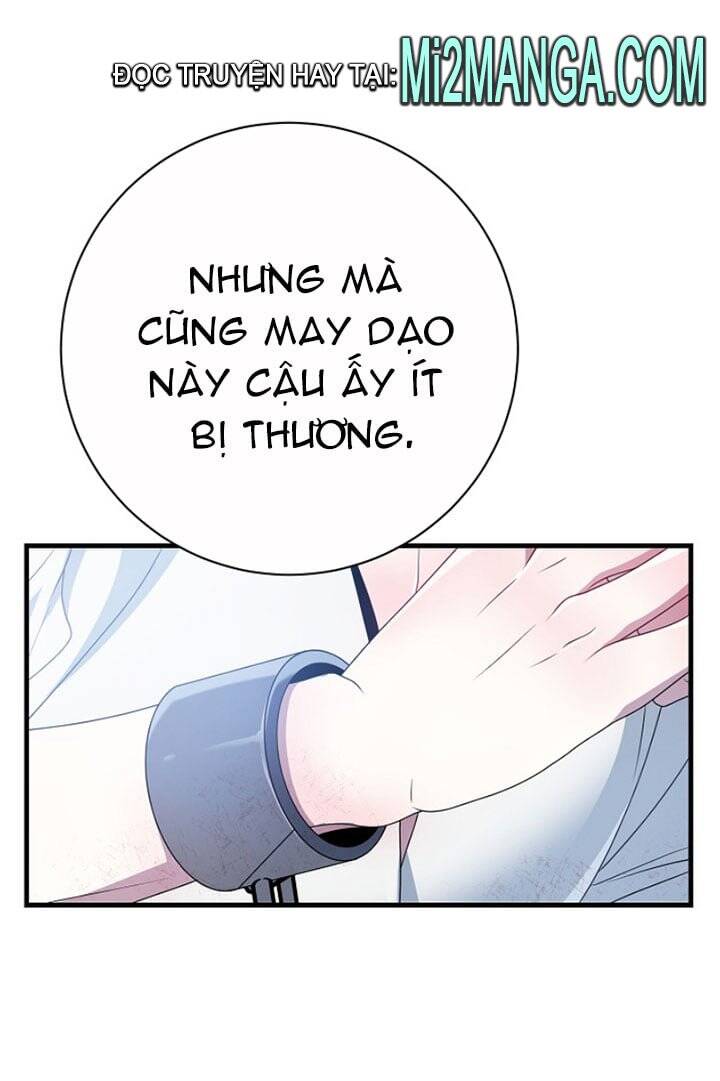 Tôi Gặp Nam Chính Trong Tù Chap 21.2 - Next Chap 21.1