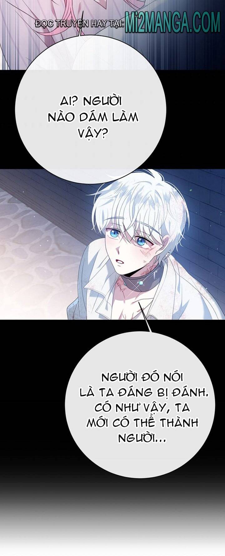Tôi Gặp Nam Chính Trong Tù Chap 21.2 - Next Chap 21.1
