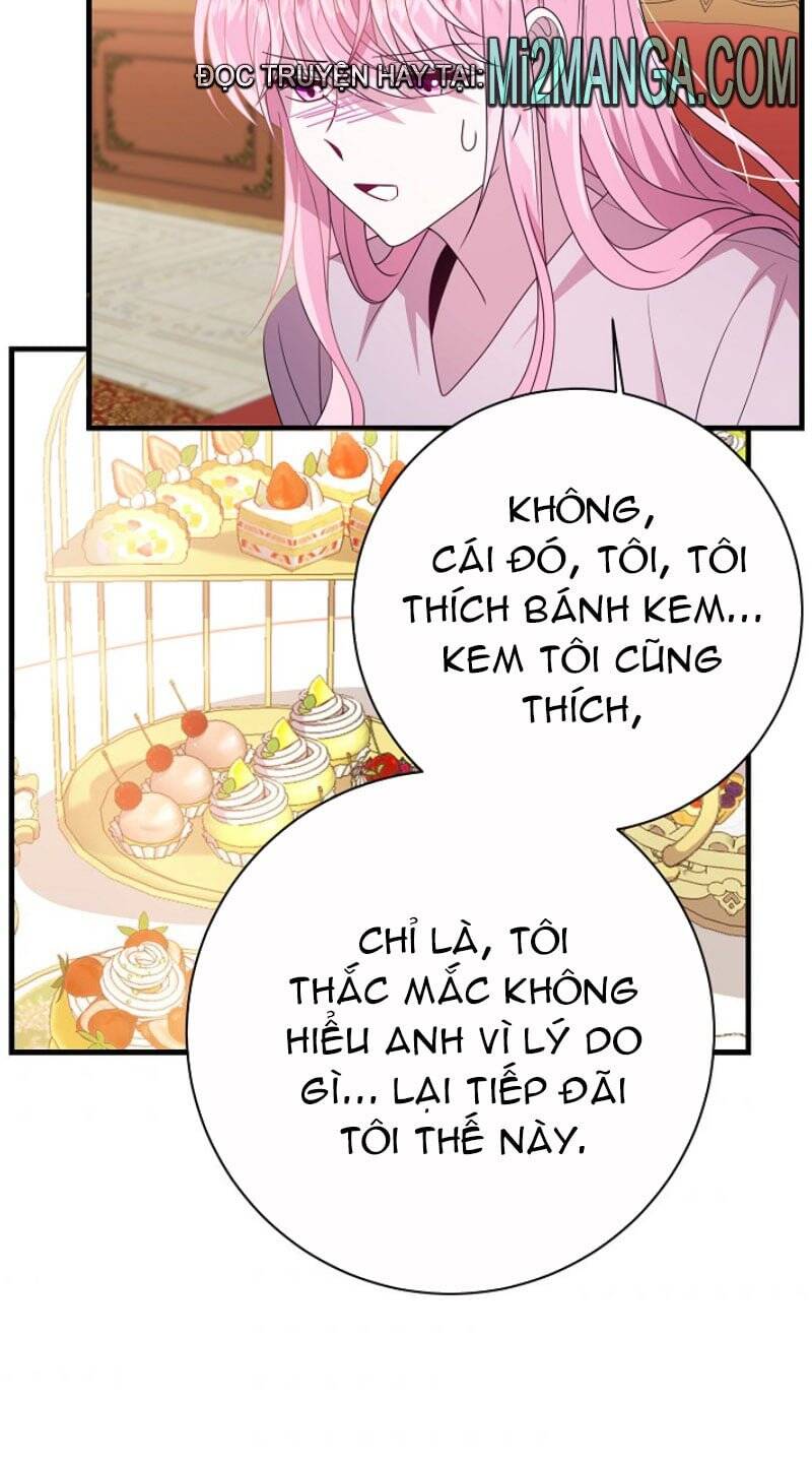 Tôi Gặp Nam Chính Trong Tù Chap 21.2 - Next Chap 21.1
