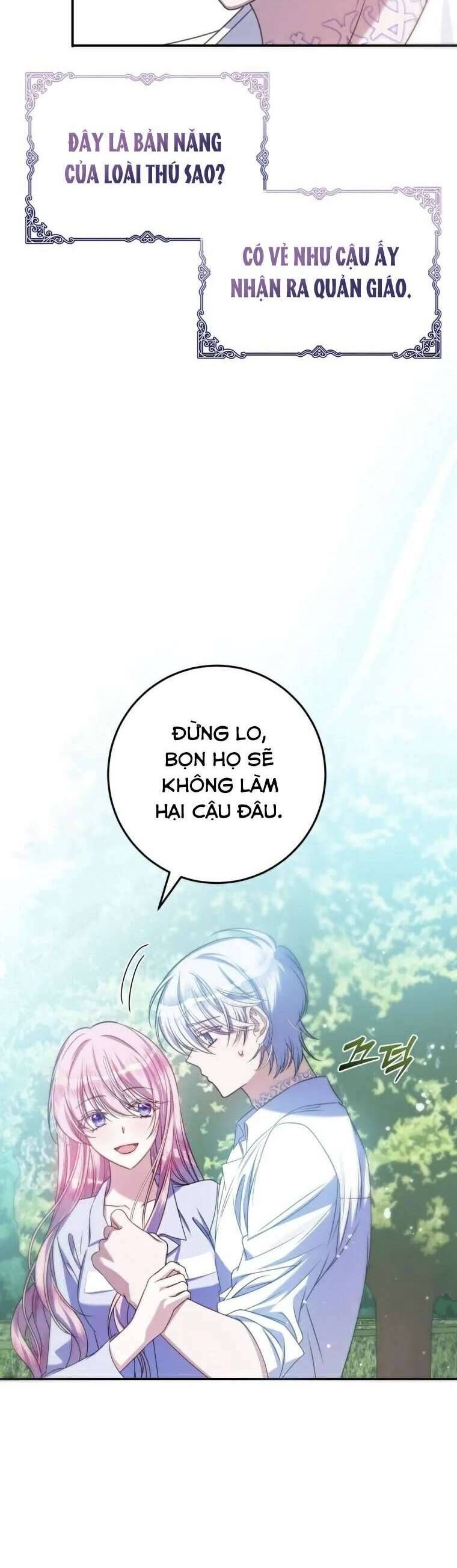 Tôi Gặp Nam Chính Trong Tù Chap 21 - Next Chap 20