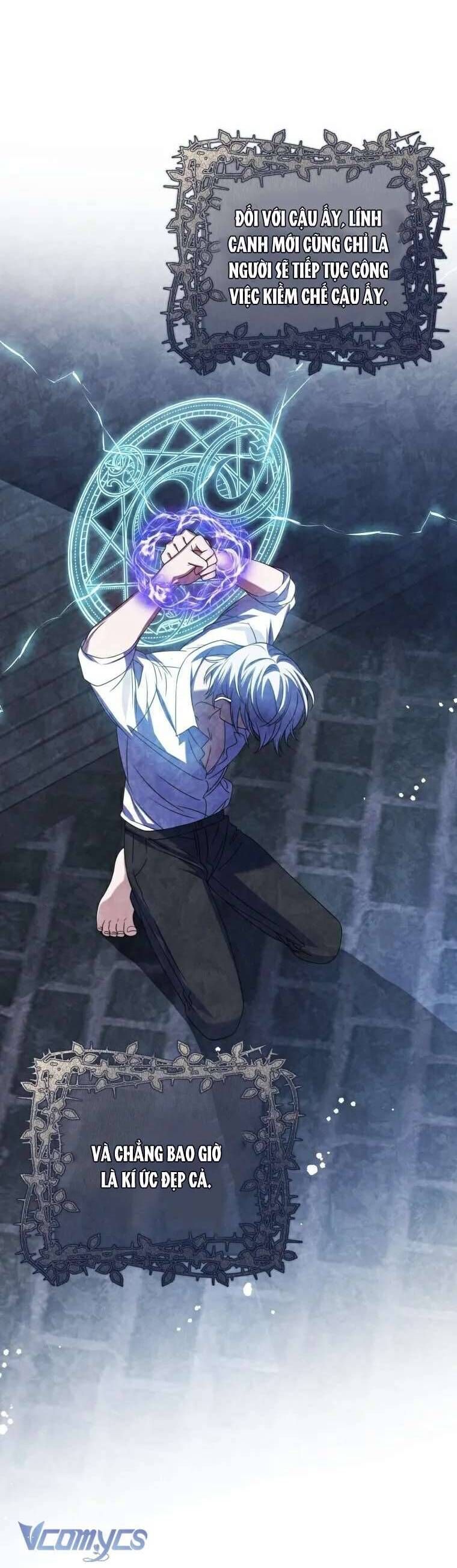 Tôi Gặp Nam Chính Trong Tù Chap 21 - Next Chap 20