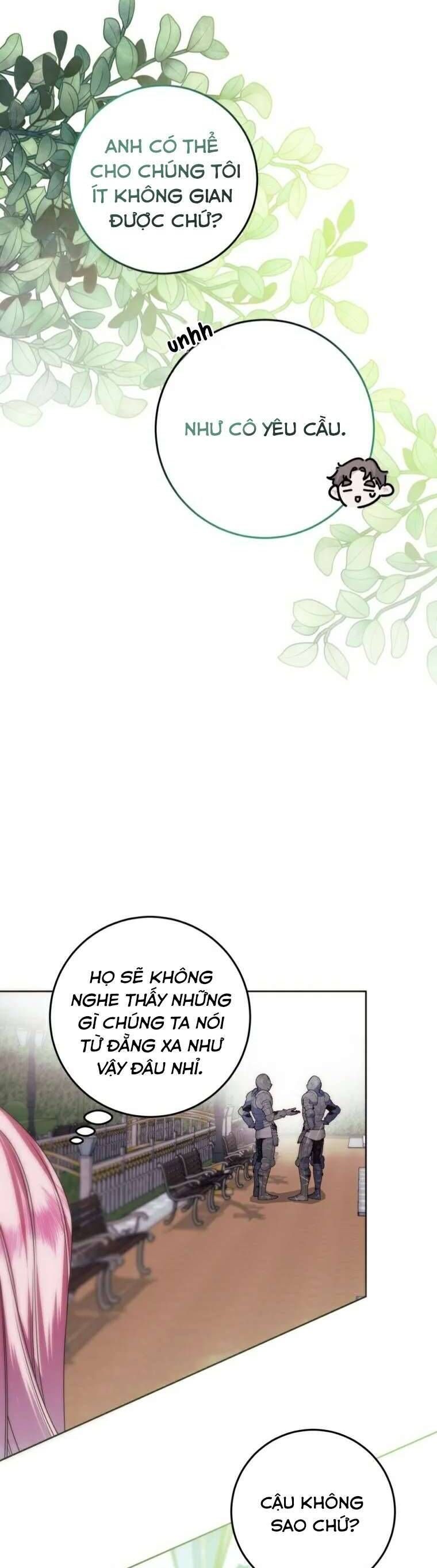 Tôi Gặp Nam Chính Trong Tù Chap 21 - Next Chap 20