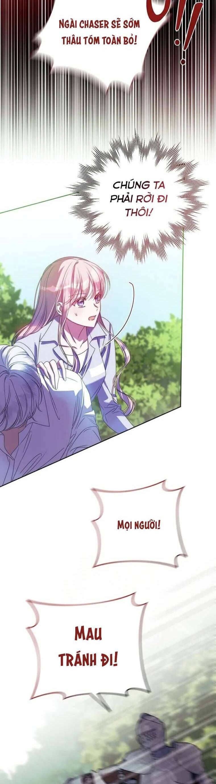 Tôi Gặp Nam Chính Trong Tù Chap 21 - Next Chap 20