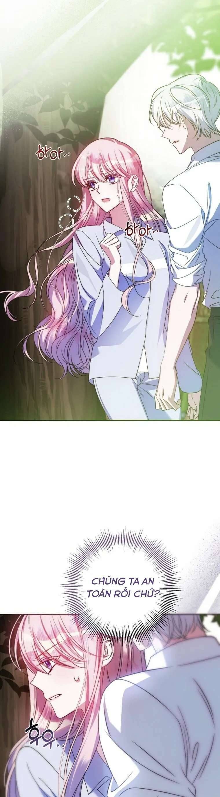 Tôi Gặp Nam Chính Trong Tù Chap 21 - Next Chap 20