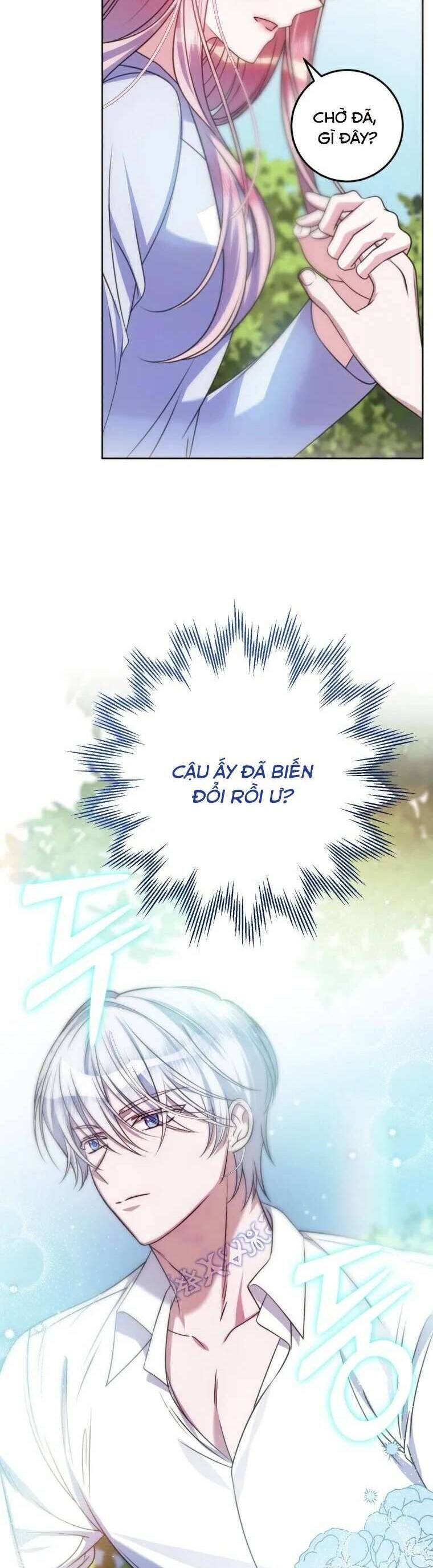 Tôi Gặp Nam Chính Trong Tù Chap 21 - Next Chap 20