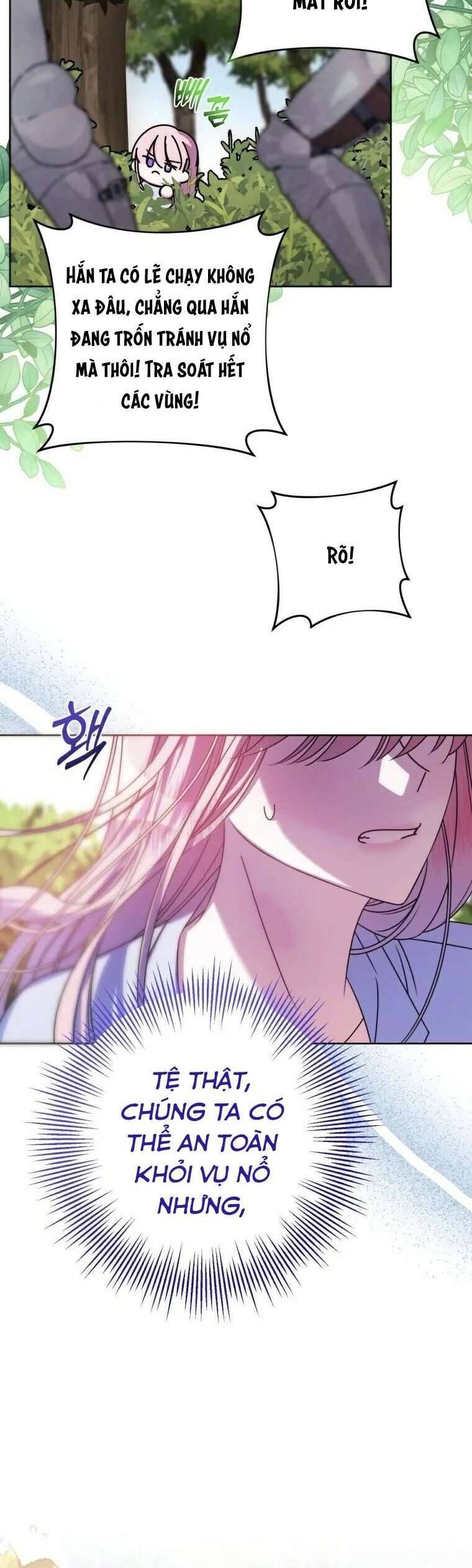 Tôi Gặp Nam Chính Trong Tù Chap 21 - Next Chap 20