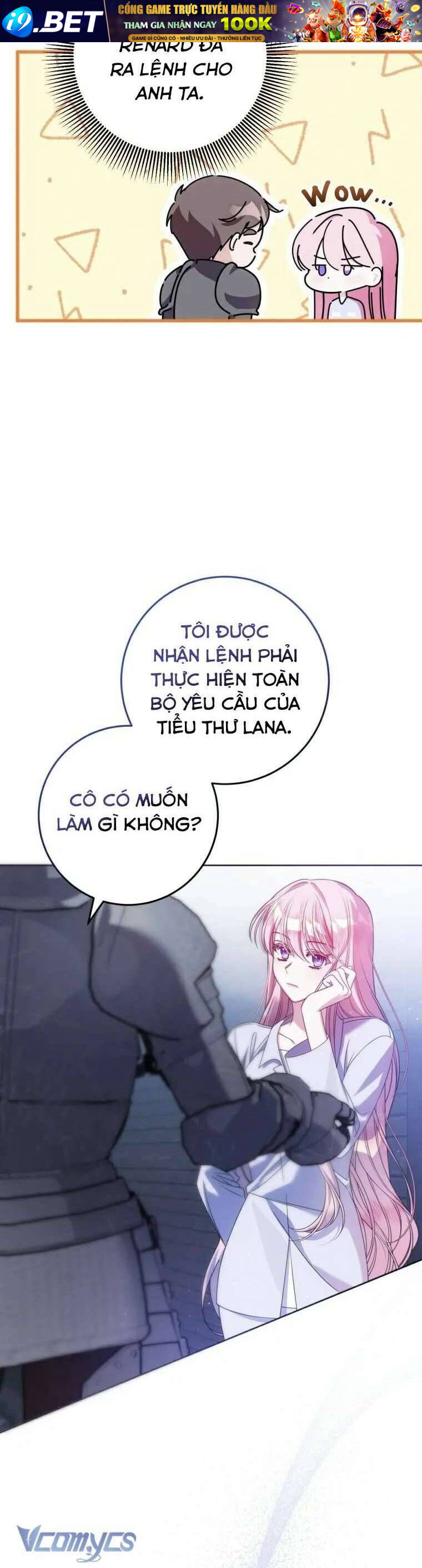 Tôi Gặp Nam Chính Trong Tù Chap 21 - Next Chap 20