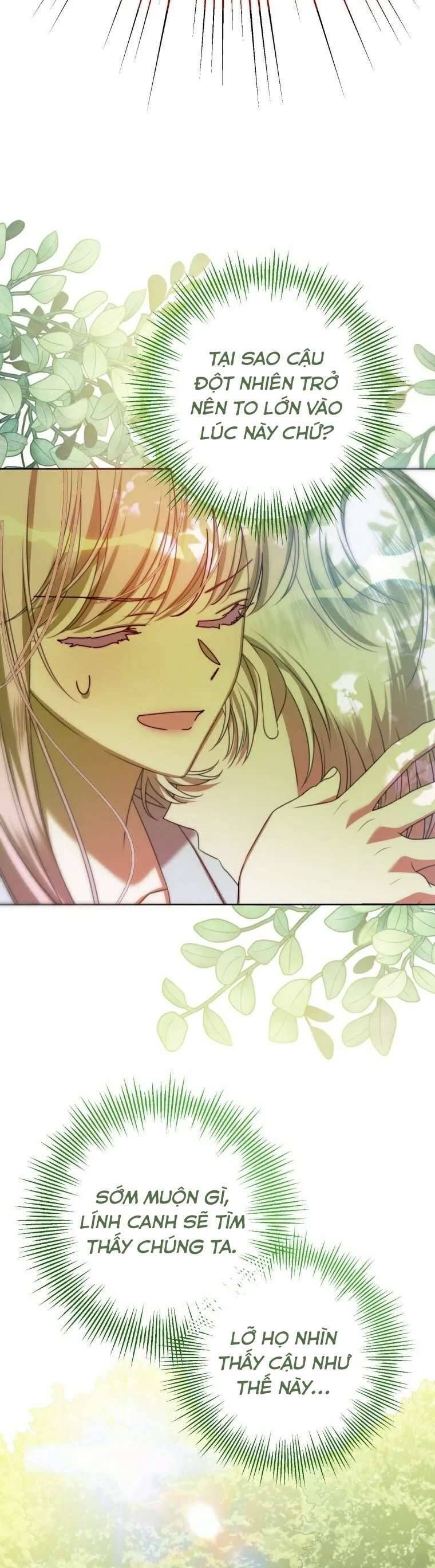 Tôi Gặp Nam Chính Trong Tù Chap 21 - Next Chap 20