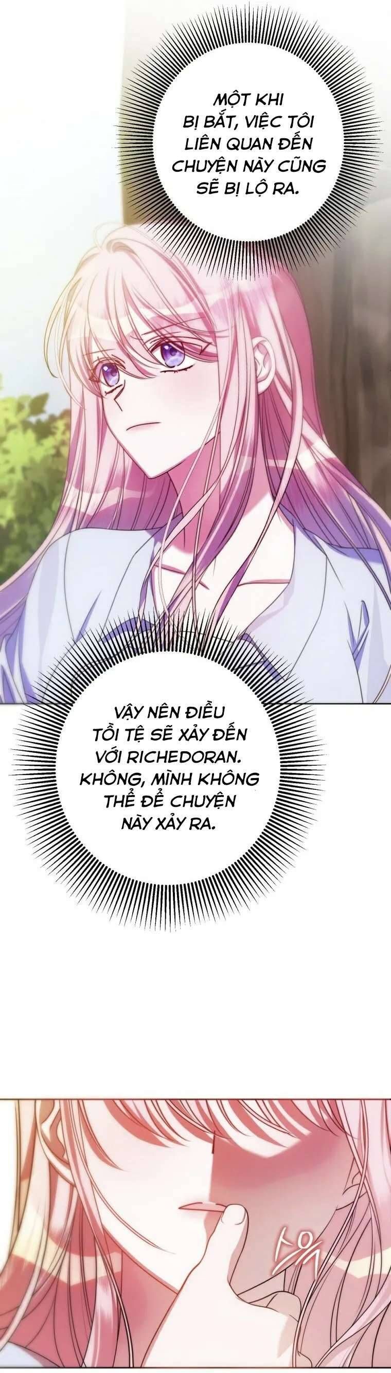Tôi Gặp Nam Chính Trong Tù Chap 21 - Next Chap 20