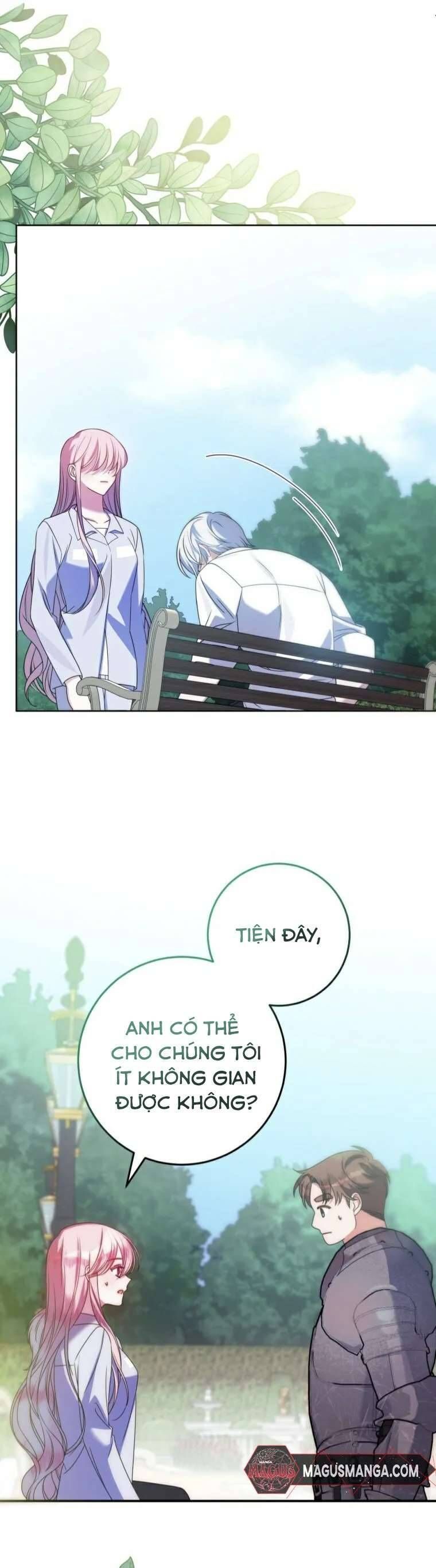 Tôi Gặp Nam Chính Trong Tù Chap 21 - Next Chap 20